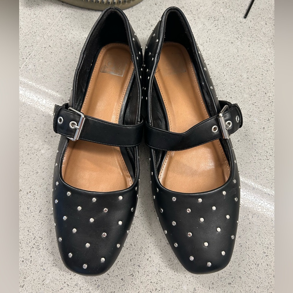 DV Dolce Vita Mellie Mary Jane Flats size 11